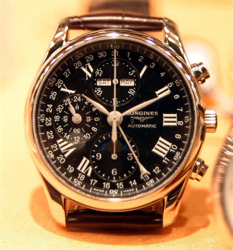 longines wiki